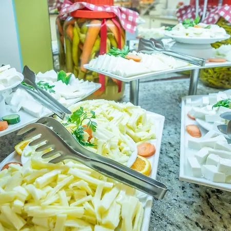 Dragut Point South Semesteranläggning (resort) Turgutreis