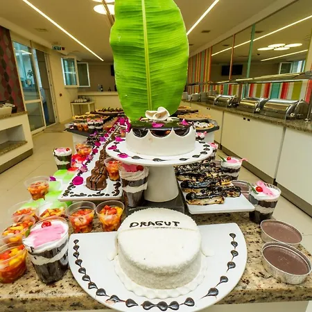 Dragut Point South Semesteranläggning (resort) Turgutreis