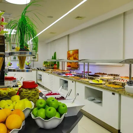 Semesteranläggning (resort) Dragut Point South Turgutreis