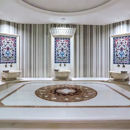 Dragut Point South Semesteranläggning (resort) 4*